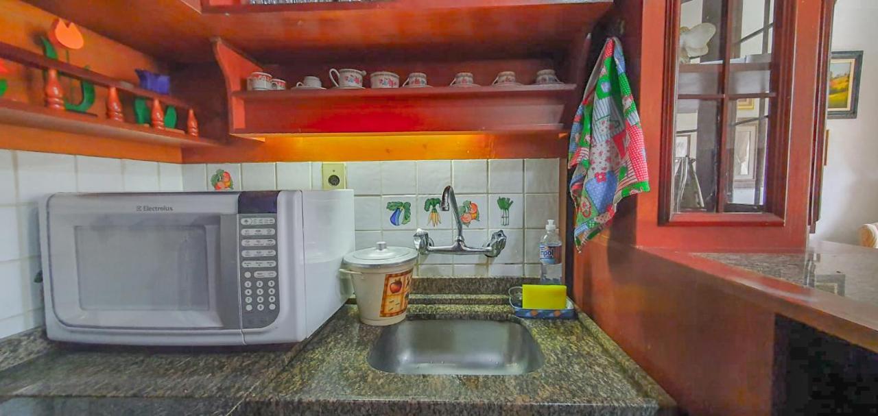 Duplex Floresta Negra - Sua Base Perfeita Em Gramado! Otima Localizacao Lagonegro 500M - 02 Quartos E 02 Banheiros Para Familia Em Condominio Fechad0, Cozinha Completa Com Garagem E Portaria 24H Exterior foto